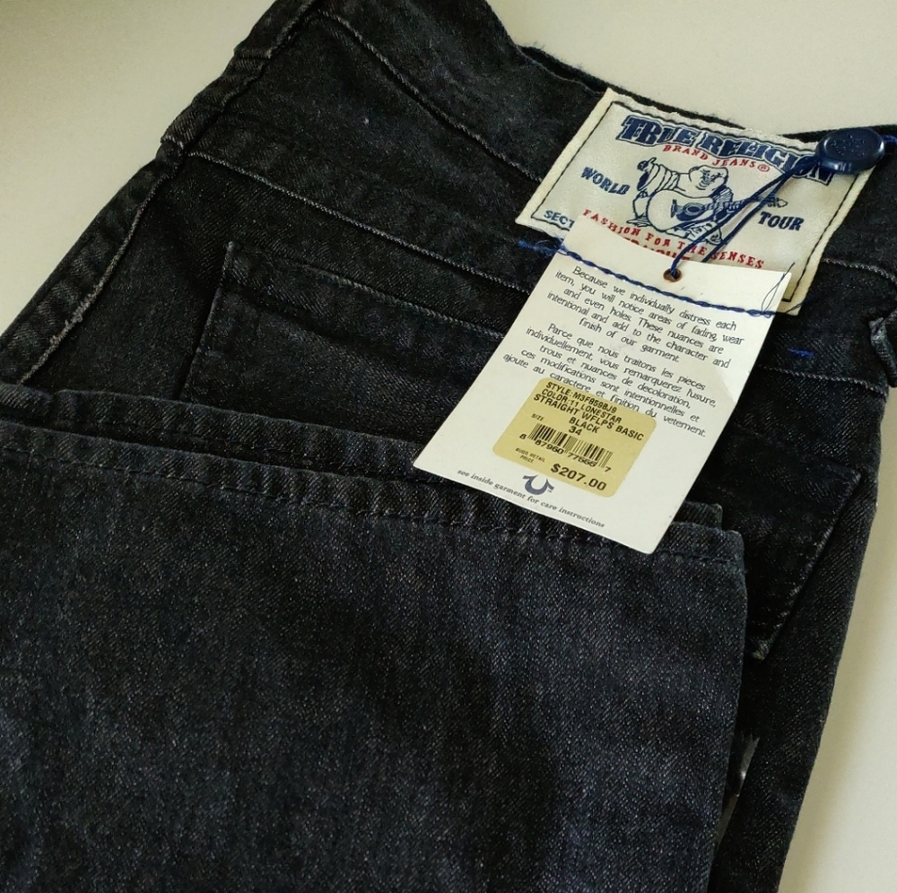 True Religion Jeans Men's